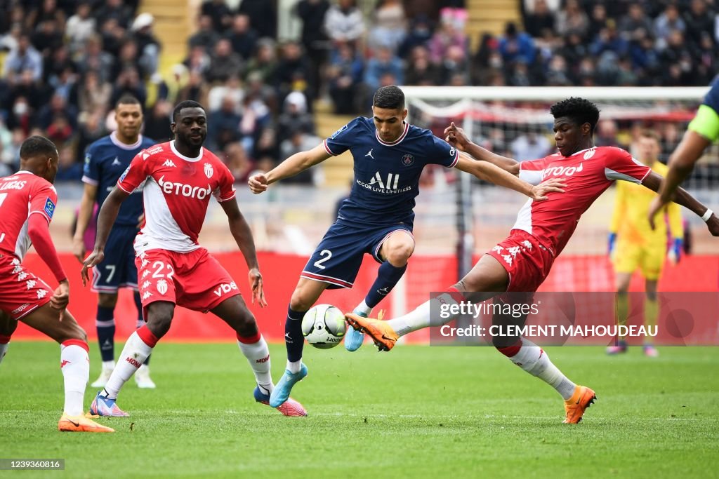 FBL-FRA-LIGUE1-MONACO-PSG