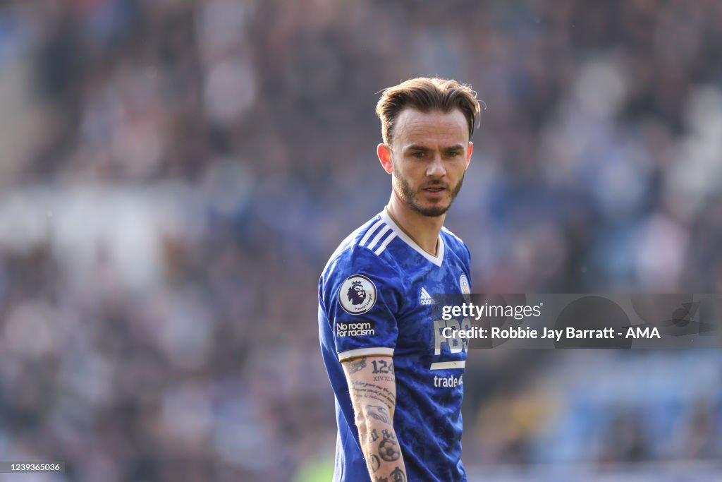 Leicester City v Brentford - Premier League