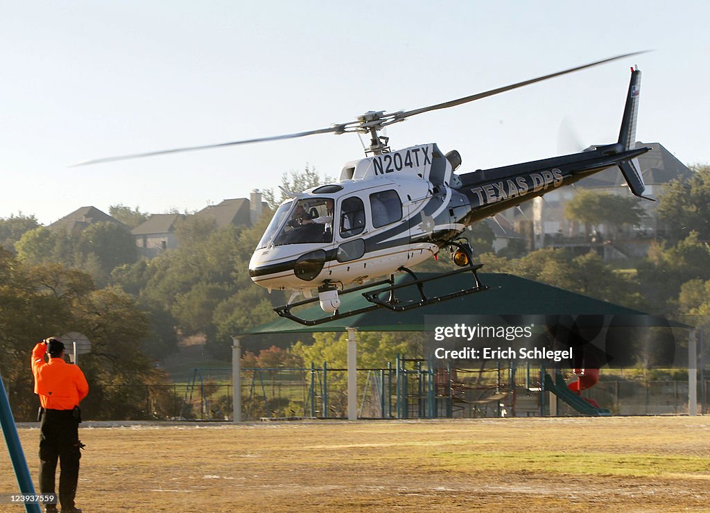 Wildfires Devastate Drought-Stricken Central Texas