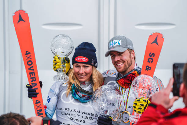 UNS: In The News: Mikaela Shiffrin