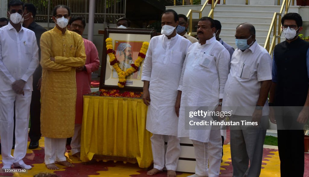 Country Celebrates Birth Anniversary Of Chhatrapati Shivaji Maharaj
