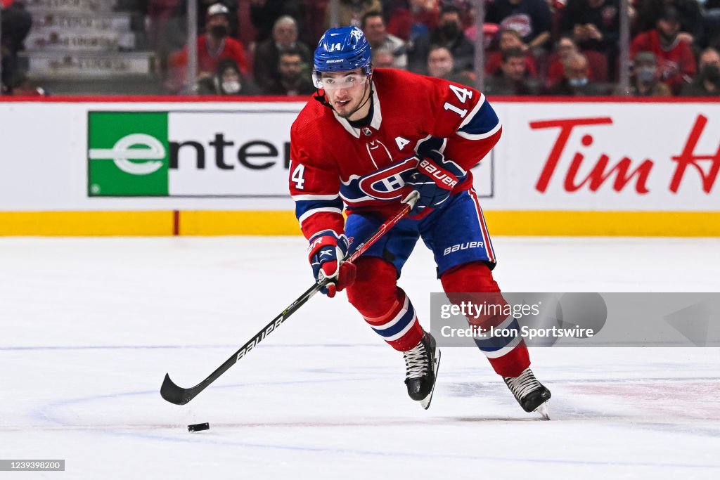 NHL: MAR 19 Senators at Canadiens