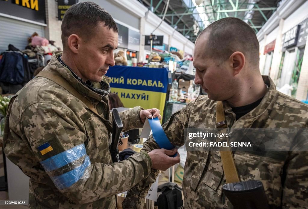 UKRAINE-RUSSIA-CONFLICT