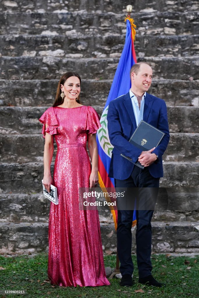 Royal visit to the Caribbean - Day 3