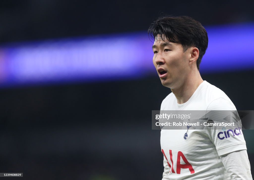 Son doesn't spare Spurs after ugly slip-up: 'Everyone needs a wake-up call'