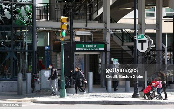 Lechmere Station Photos and Premium High Res Pictures Getty Images