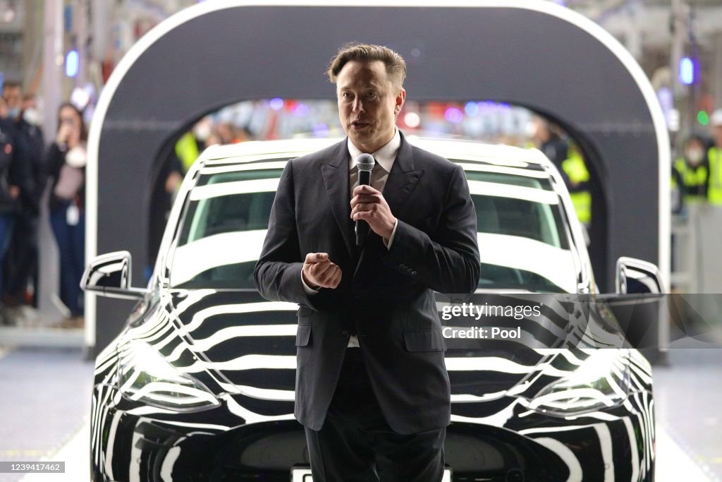 Tesla Officially Opens Gruenheide Gigafactory