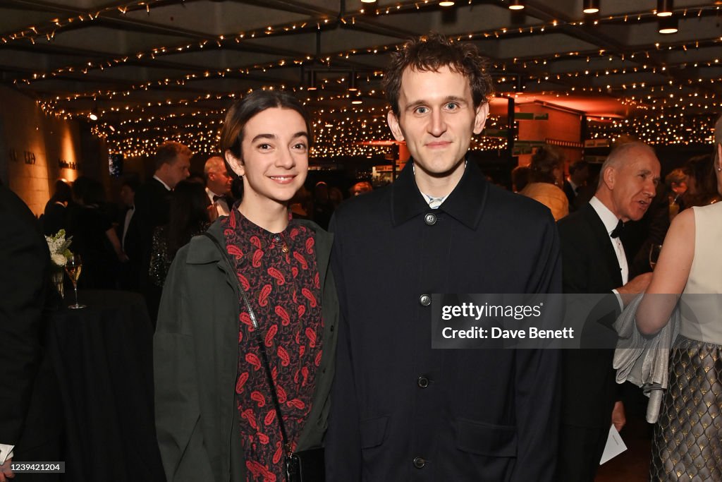 The National Theatre's "Up Next" Fundraising Gala - Drinks Reception