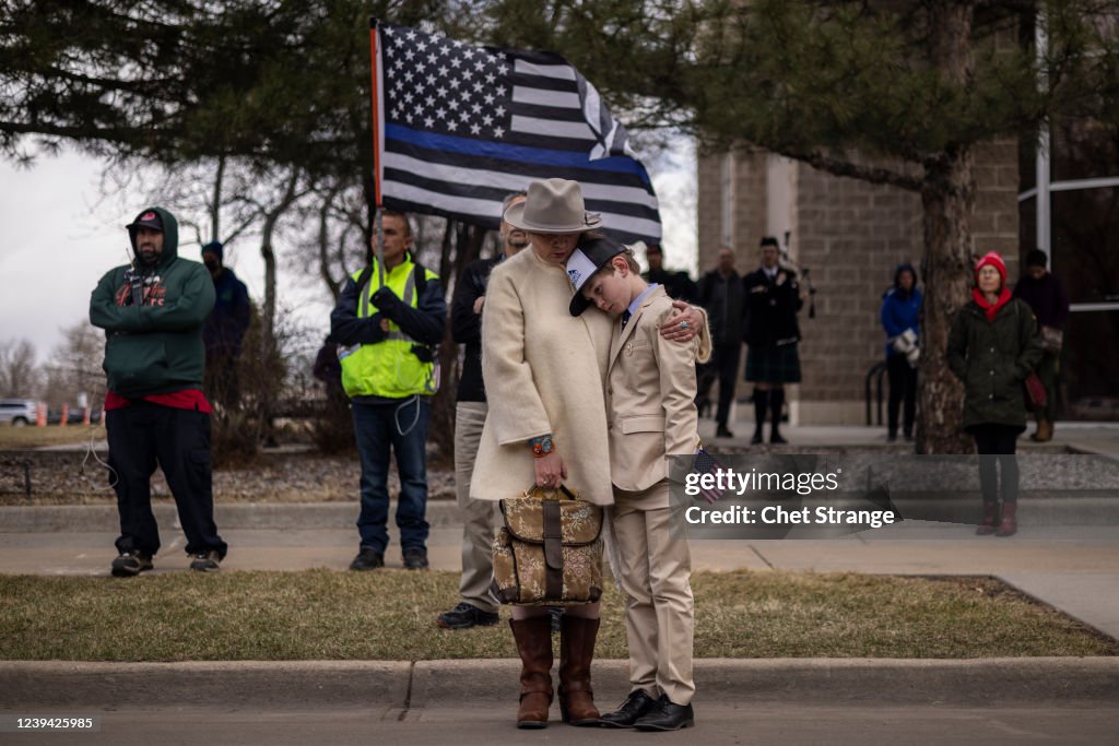 Boulder Area Marks 1 Year Since Mass Shooting At King Soopers Grocery Store
