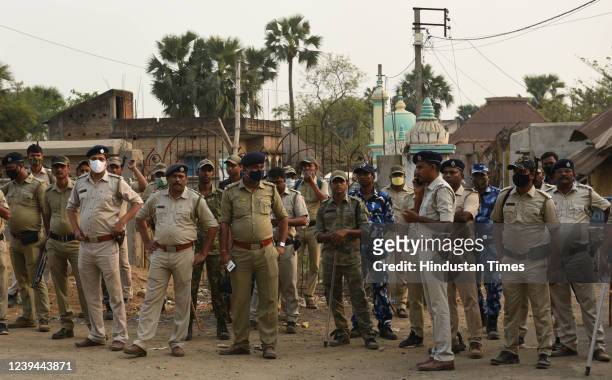 7,455 West Bengal Police Photos and Premium High Res Pictures - Getty Images