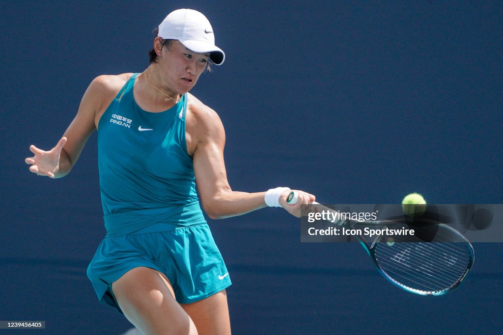 TENNIS: MAR 22 Miami Open