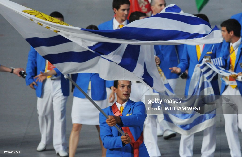 OLY-2008-CEREMONY-DELEGATION