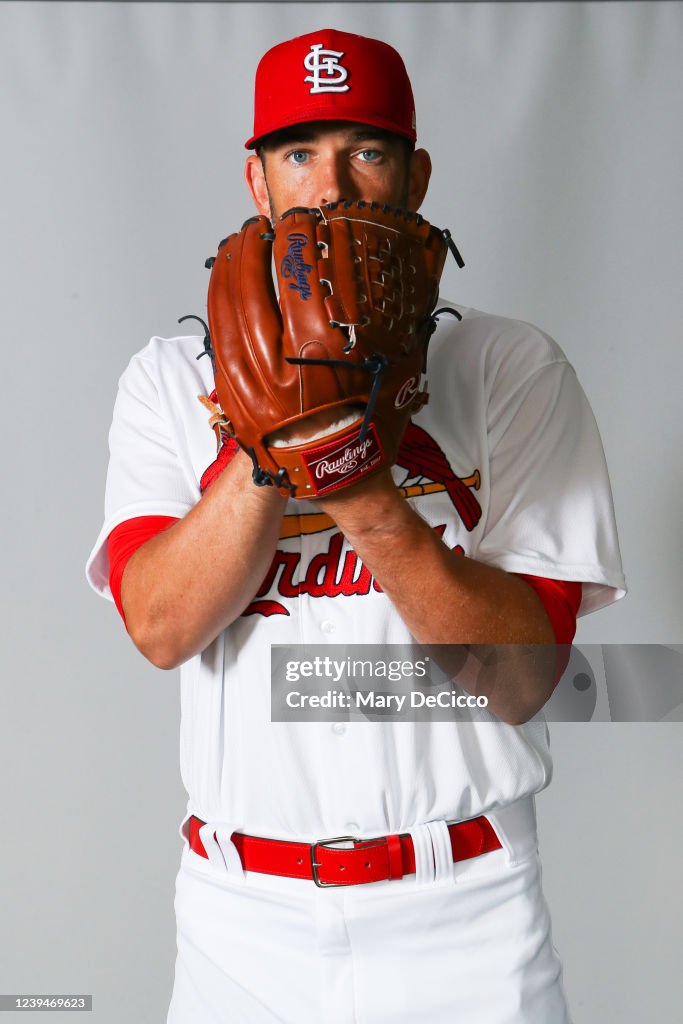 St. Louis Cardinals Photo Day