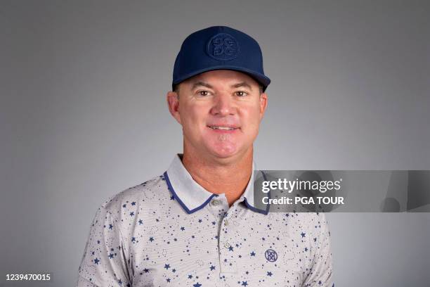 Brian Gay current official PGA TOUR headshot.