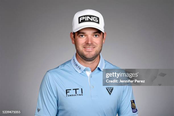 Corey Conners current official PGA TOUR headshot.