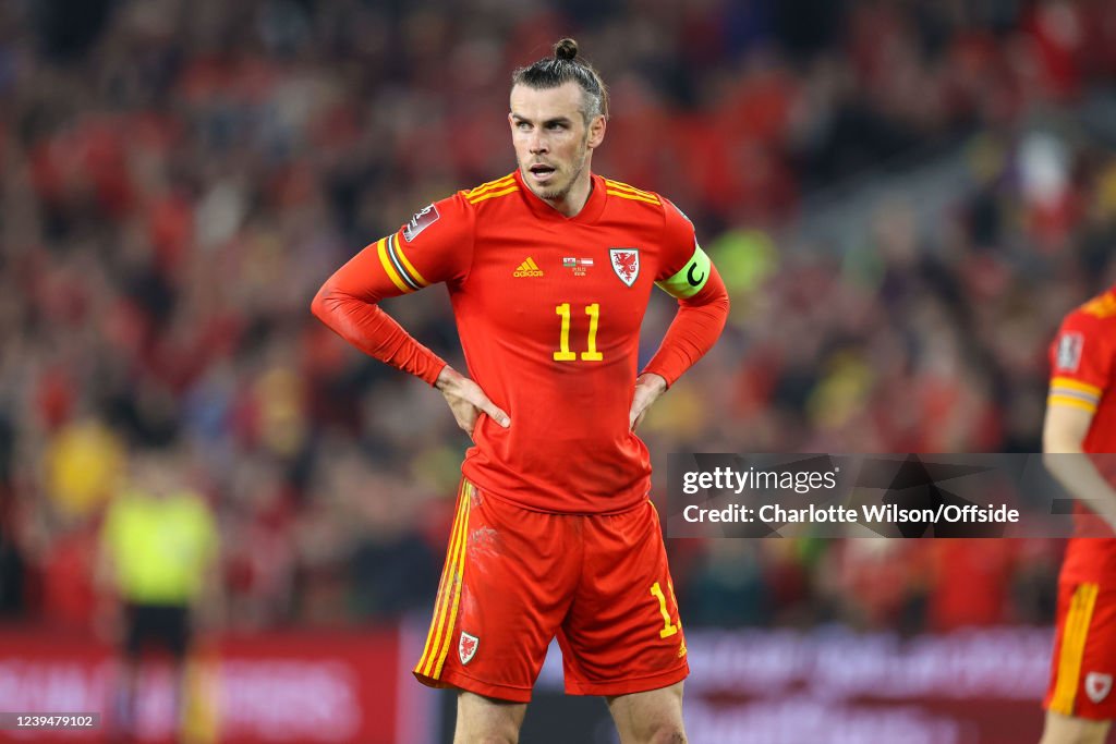 Wales v Austria: Knockout Round Play-Offs - 2022 FIFA World Cup Qualifier