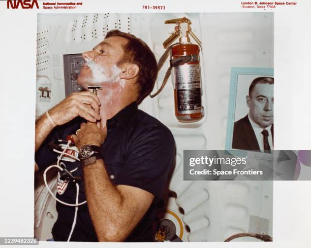 George Abbey 29 George Abbey (Nasa) Stock Photos, High-Res Pictures, and Images ...