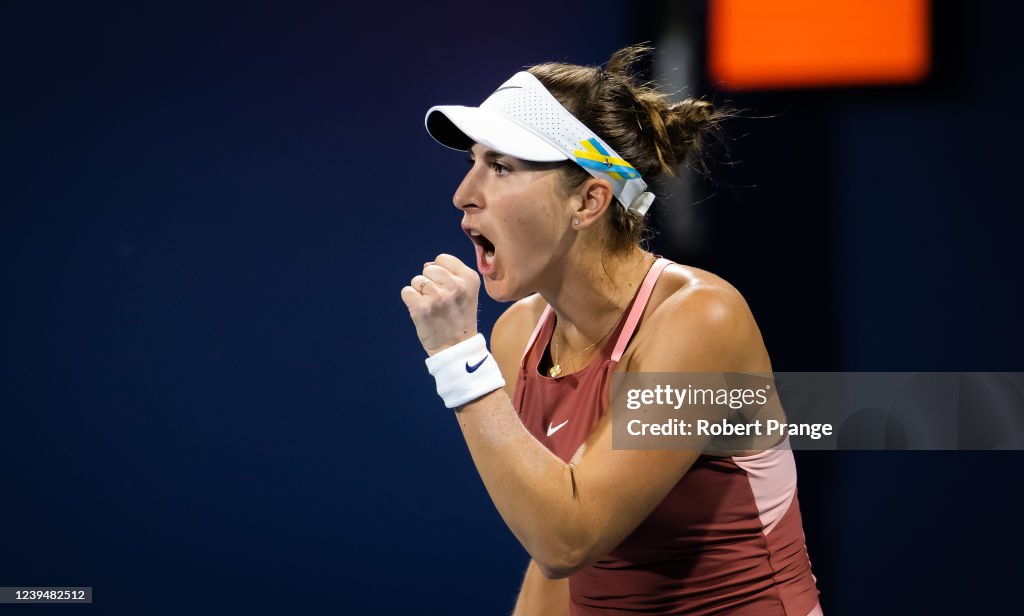 2022 Miami Open - Day 4