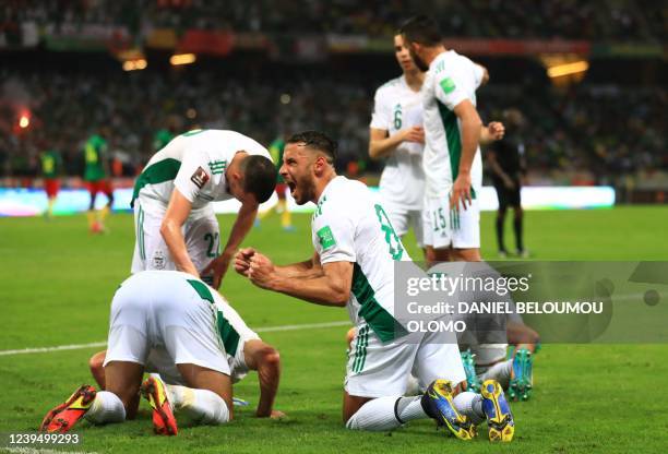 8,596 Algeria National Soccer Team Photos and Premium High Res Pictures - Getty Images