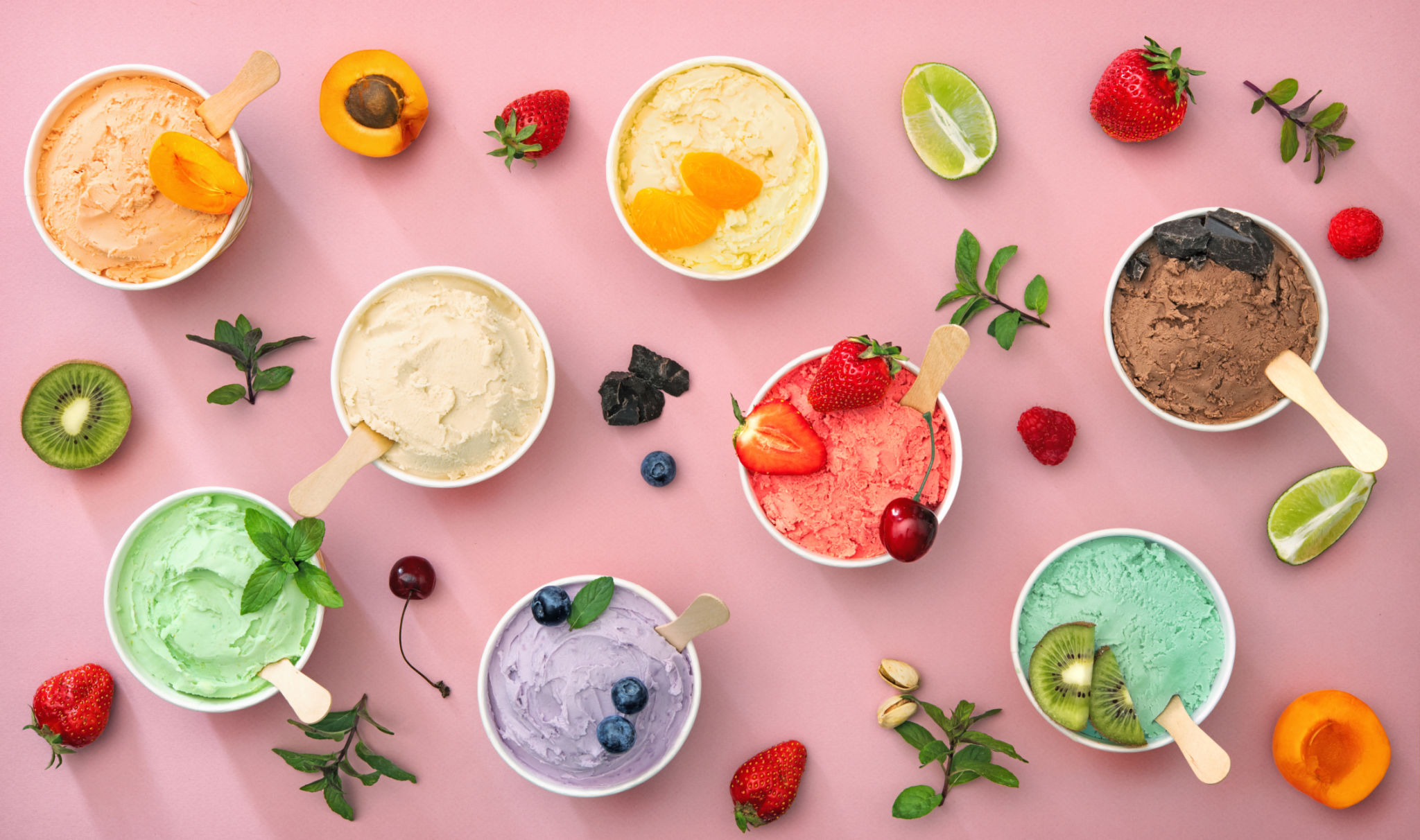 ice cream choice