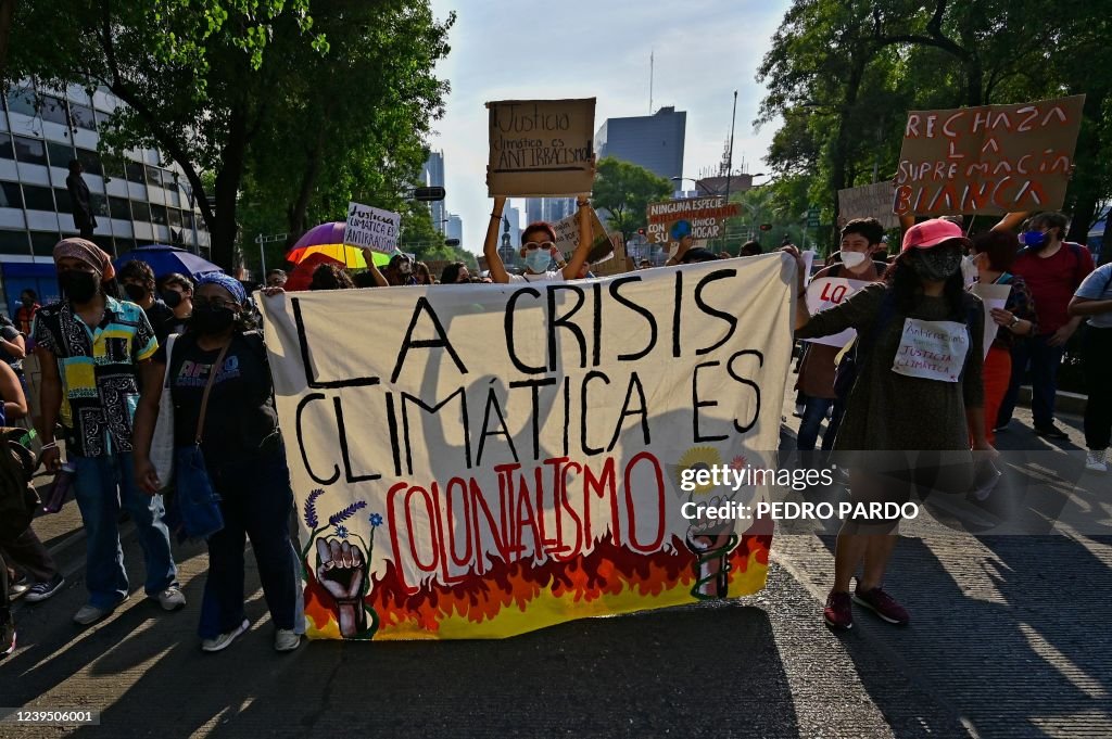 MEXICO-ENVIRONMENT-FRIDAYS FOR FUTURE