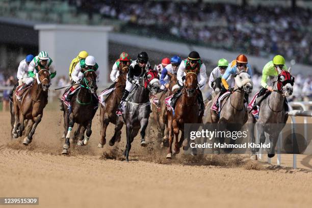 Dubai Raceway Dubai World Cup Horse Race Photos and Premium High Res Pictures - Getty ...