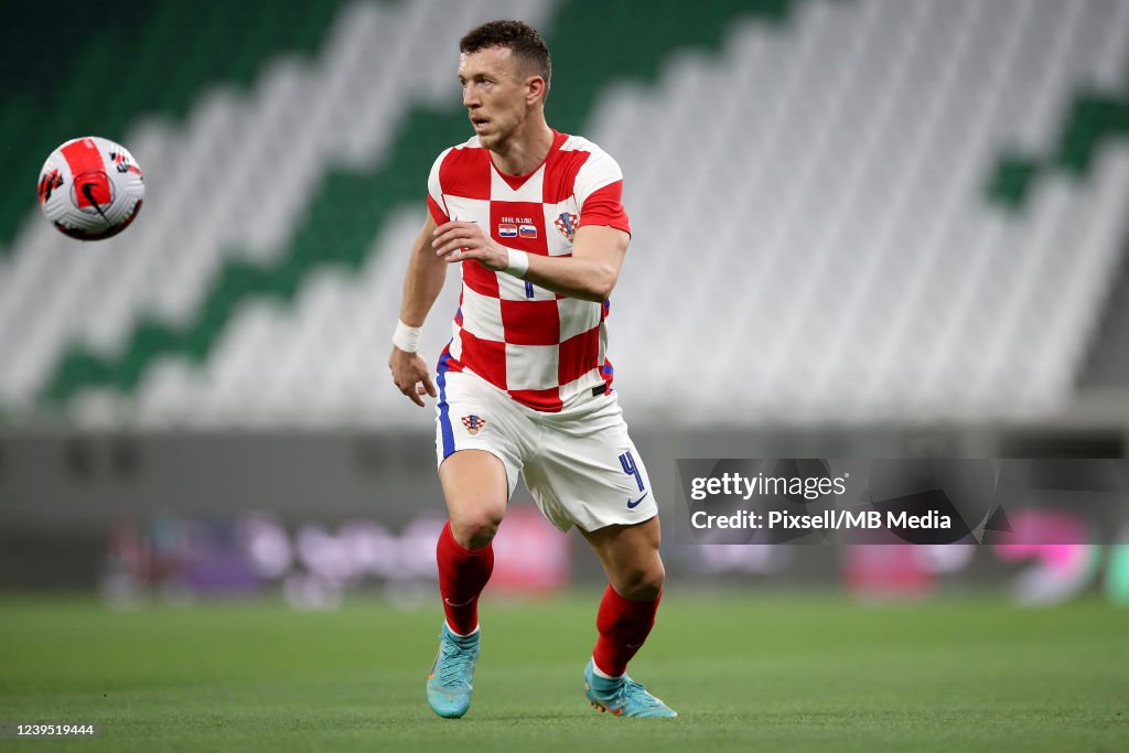 Croatia v Slovenia - International Friendly