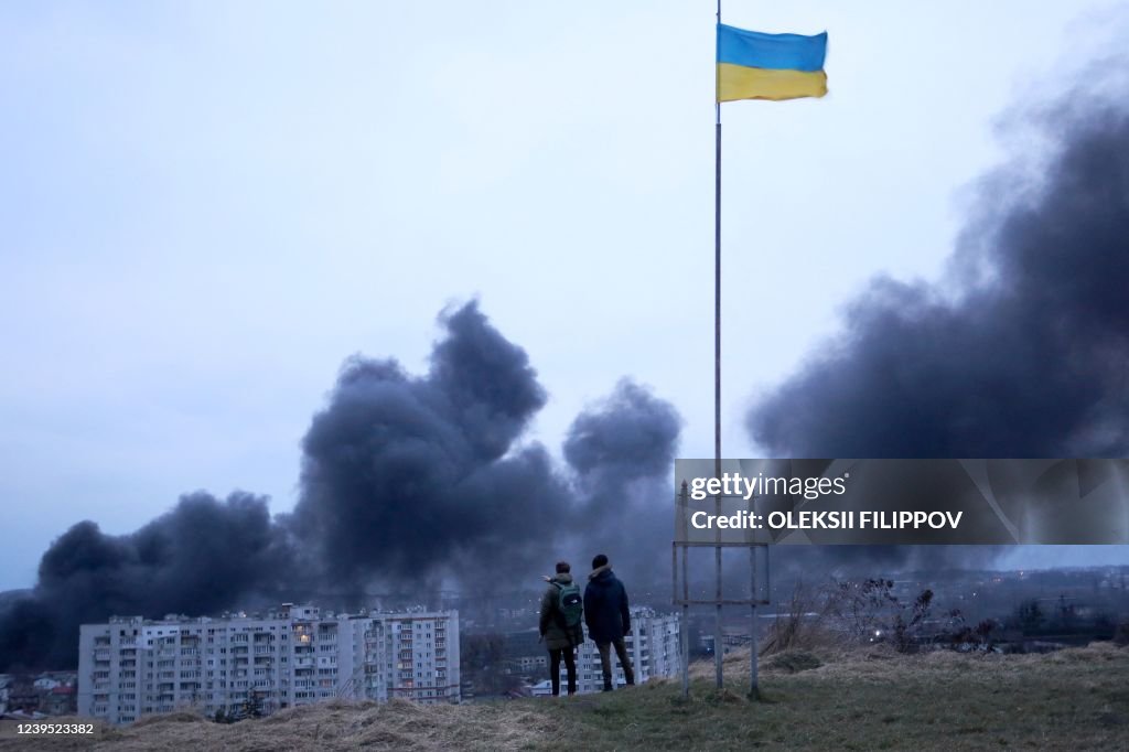 TOPSHOT-UKRAINE-RUSSIA-CONFLICT