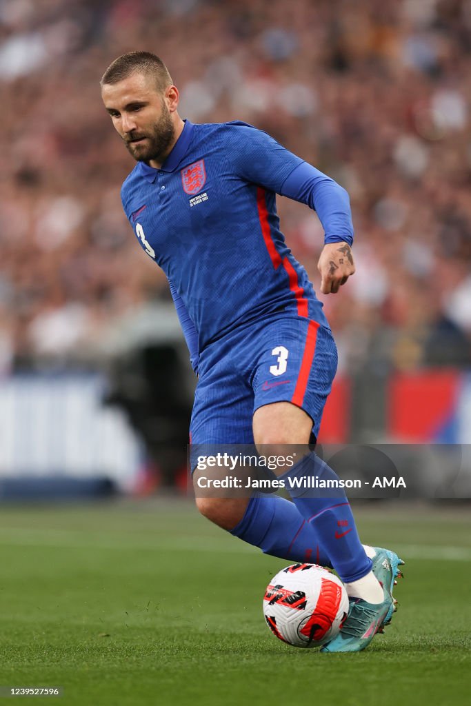 England v Switzerland - International Friendly