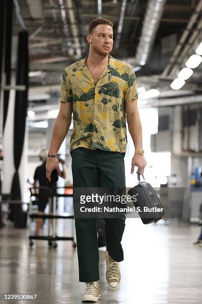 blake griffin outfits
