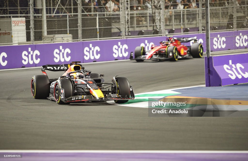 F1 Grand Prix of Saudi Arabia