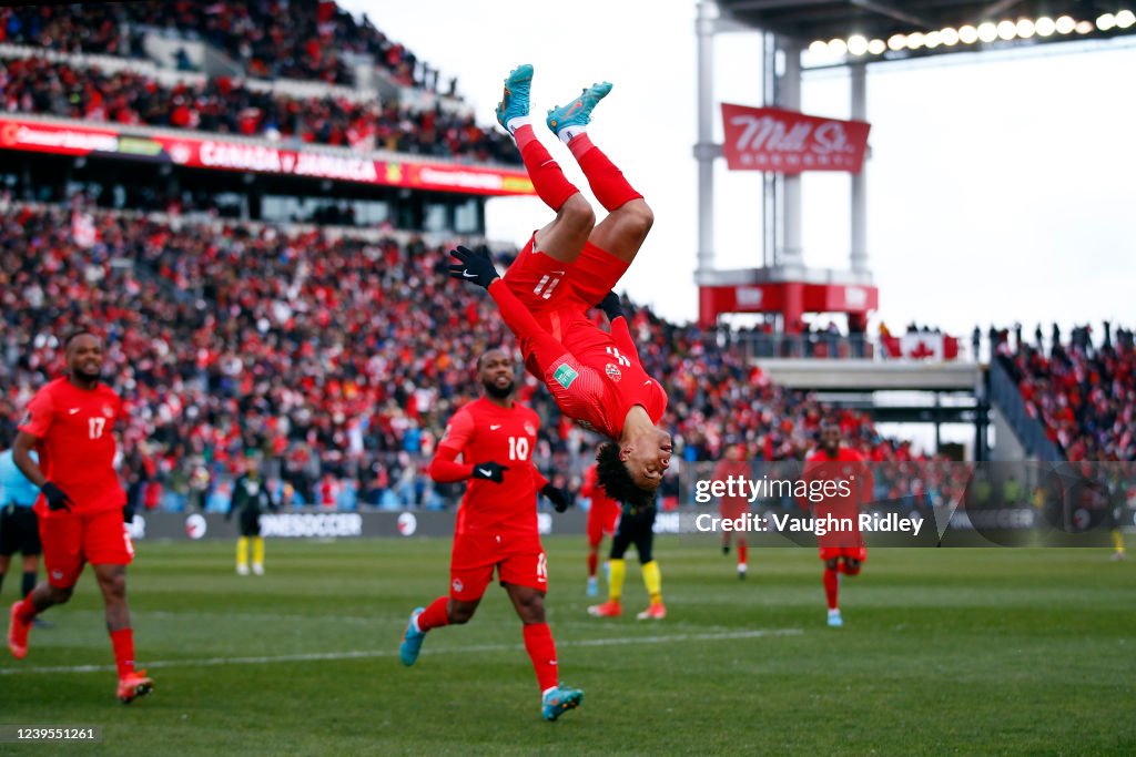 Jamaica v Canada: 2022 World Cup Qualifying