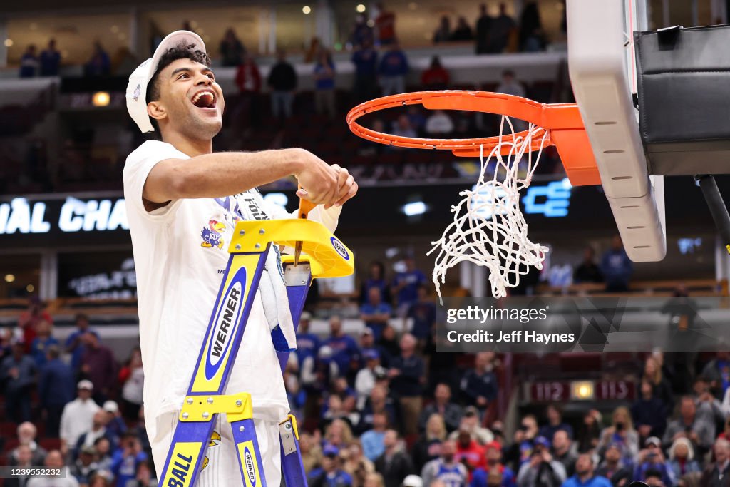 NCAA Men's Basketball Tournament - Elite Eight - Chicago