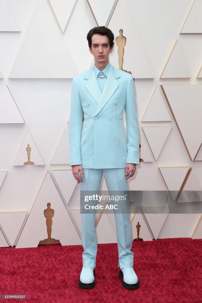 ABC's Coverage Of The 94th Annual Academy Awards - Red Carpet