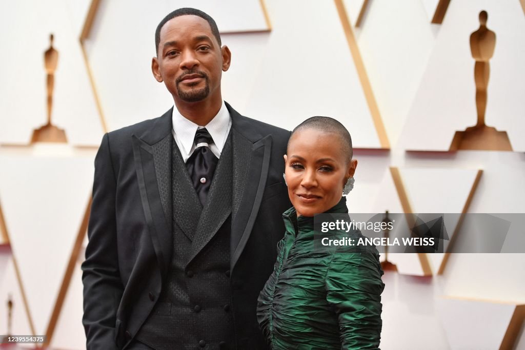 US-ENTERTAINMENT-FILM-OSCARS-ARRIVALS
