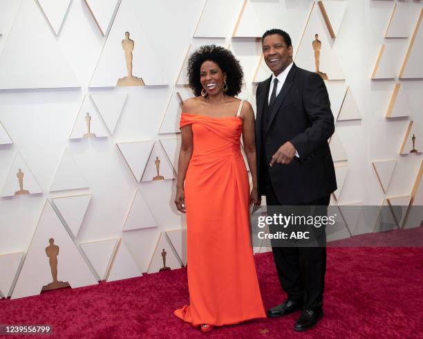 The 94th Oscars® aired live Sunday March 27, from the Dolby® Theatre at Ovation Hollywood at 8 p.m. EDT/5 p.m. PDT on ABC in more than 200...