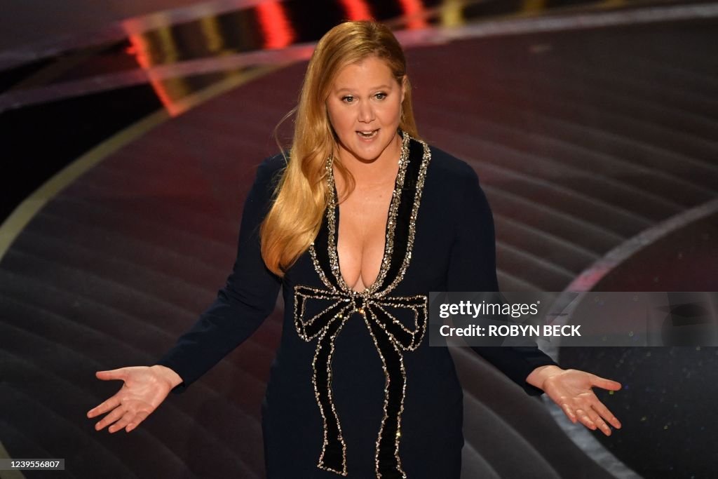 US-ENTERTAINMENT-FILM-OSCARS-SHOW