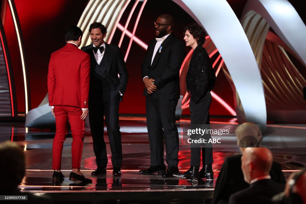 ABC's Coverage Of The 94th Annual Academy Awards - Show