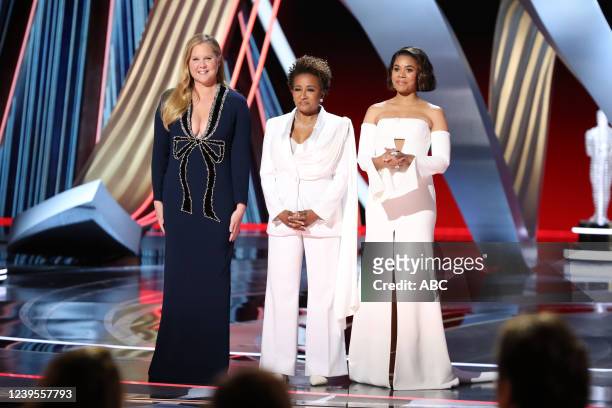 The 94th Oscars® aired live Sunday March 27, from the Dolby® Theatre at Ovation Hollywood at 8 p.m. EDT/5 p.m. PDT on ABC in more than 200...