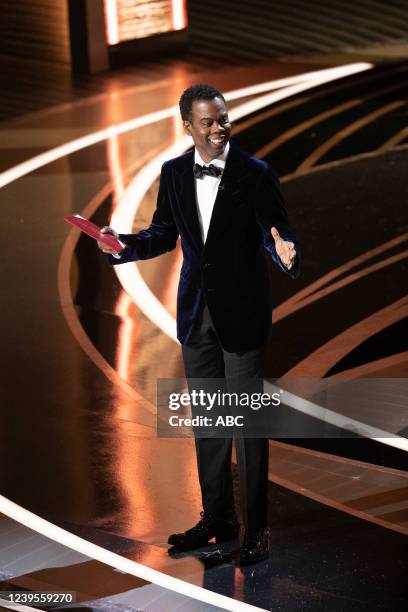 The 94th Oscars® aired live Sunday March 27, from the Dolby® Theatre at Ovation Hollywood at 8 p.m. EDT/5 p.m. PDT on ABC in more than 200...