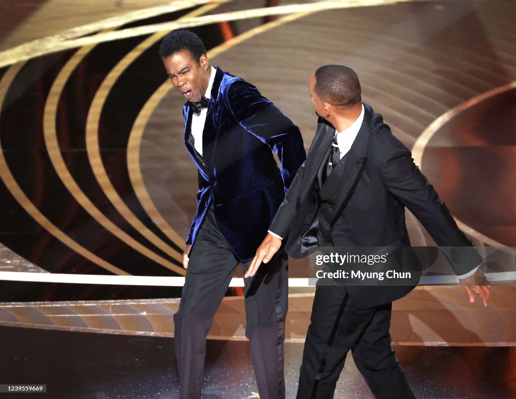 94th Academy Awards - Show