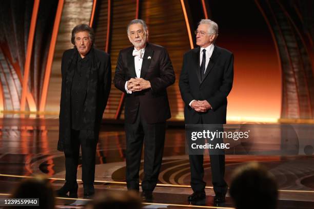 The 94th Oscars® aired live Sunday March 27, from the Dolby® Theatre at Ovation Hollywood at 8 p.m. EDT/5 p.m. PDT on ABC in more than 200...