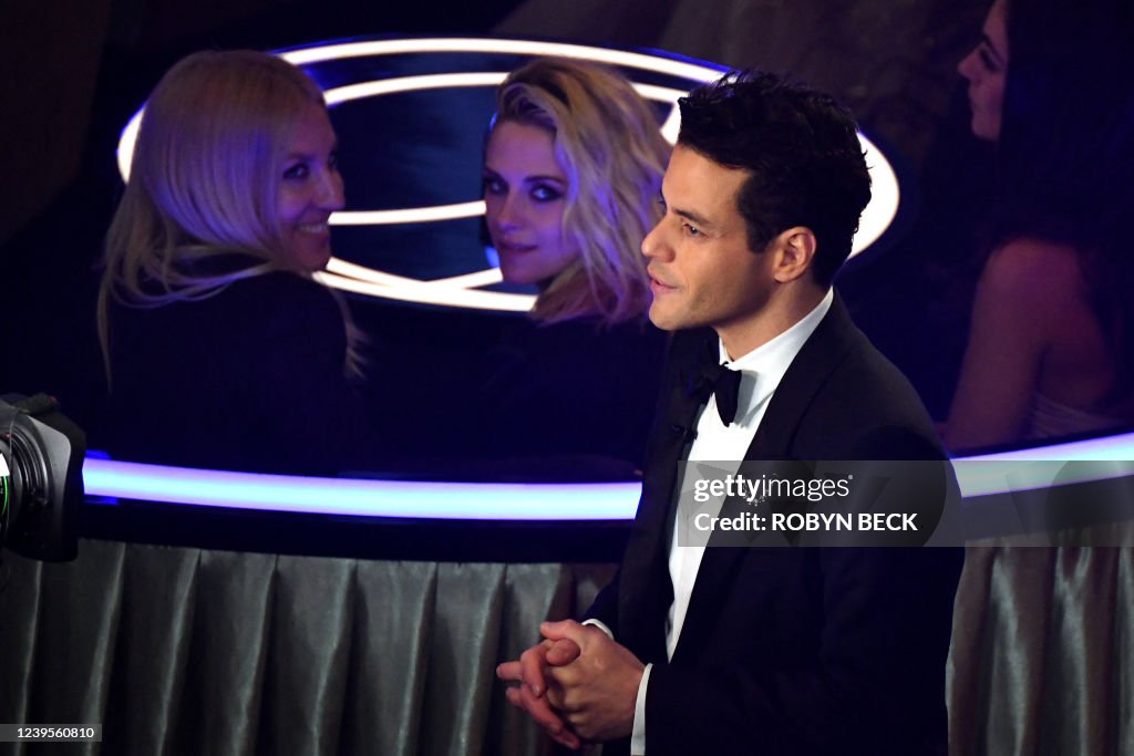 US-ENTERTAINMENT-FILM-OSCARS-SHOW