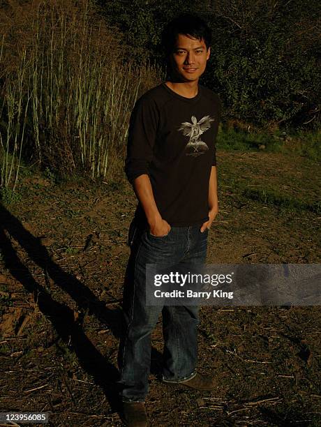 Archie Kay 44 Archie Kao Portrait Shoot Stock Photos, High-Res Pictures, and ...