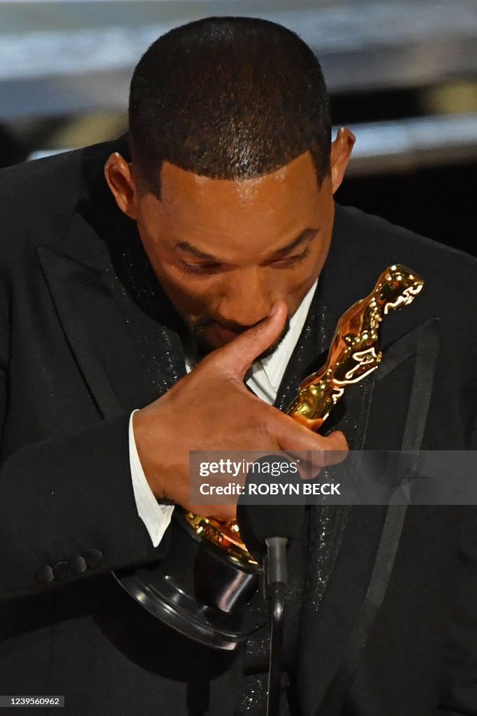 US-ENTERTAINMENT-FILM-OSCARS-SHOW
