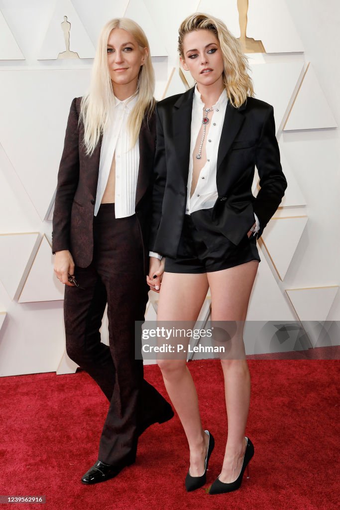 Red Carpet Arrivals for the 94th Academy Awards