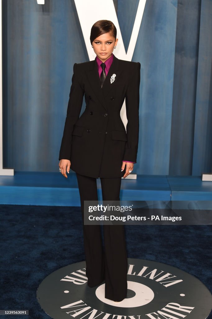 The 94th Academy Awards - Vanity Fair Party - Los Angeles