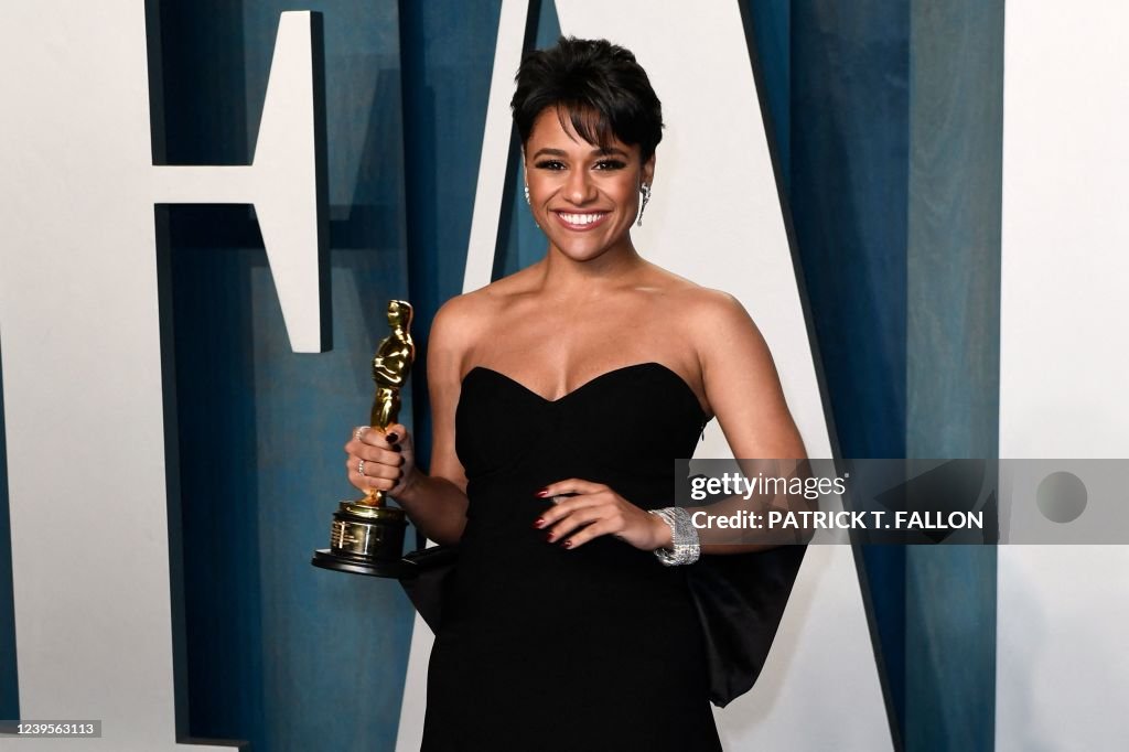 US-ENTERTAINMENT-FILM-OSCARS-ARRIVALS