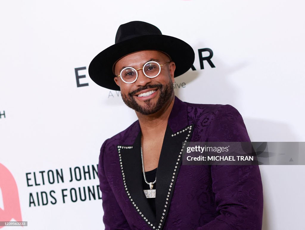 US-ENTERTAINMENT-FILM-OSCARS-ELTON JOHN