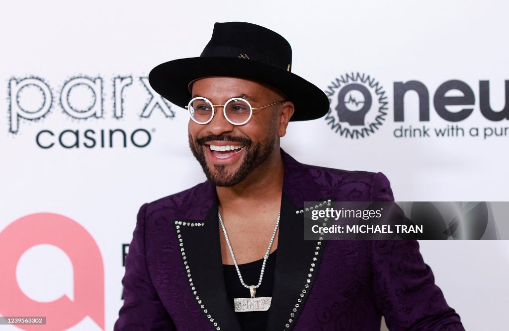 US-ENTERTAINMENT-FILM-OSCARS-ELTON JOHN